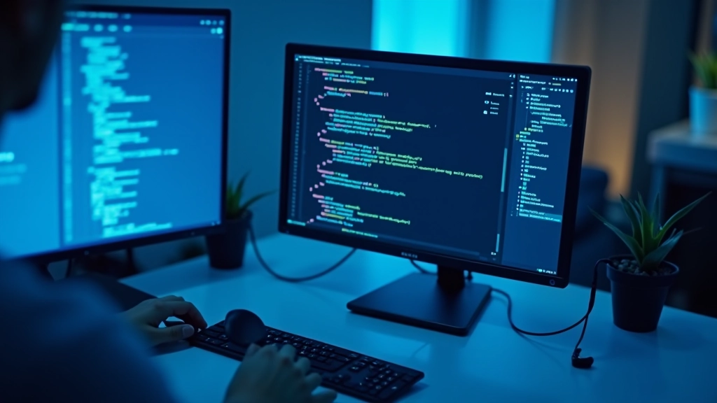Kompiuterio ekranas su Python kodu, kuriame matoma RNN architektūra ir TensorFlow biblioteka